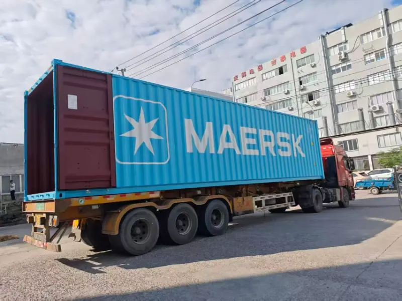 லுகாவோ பவர் ரிங் மெயின் யூனிட்களை (RMUs) ஓமானுக்கு ஏற்றுமதி செய்கிறது