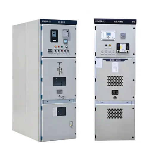 35kV KYN துணை மின்நிலையம் கவச திரும்பப் பெறக்கூடிய வகை சுவிட்ச்கியர்