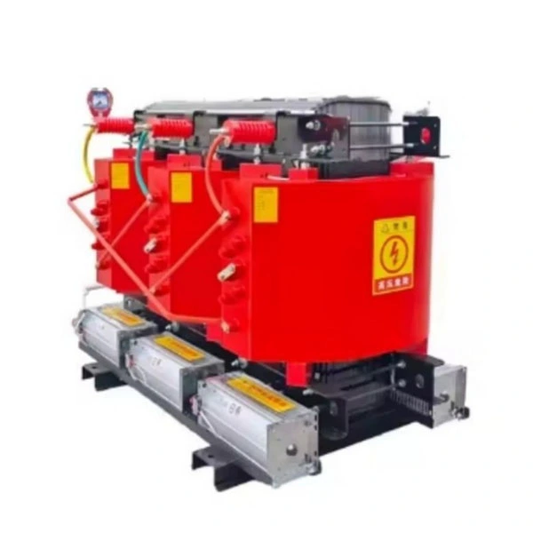 500kva காஸ்ட் ரெசின் குறைந்த இழப்பு அதிக அதிர்வெண் உலர் வகை மின்மாற்றி