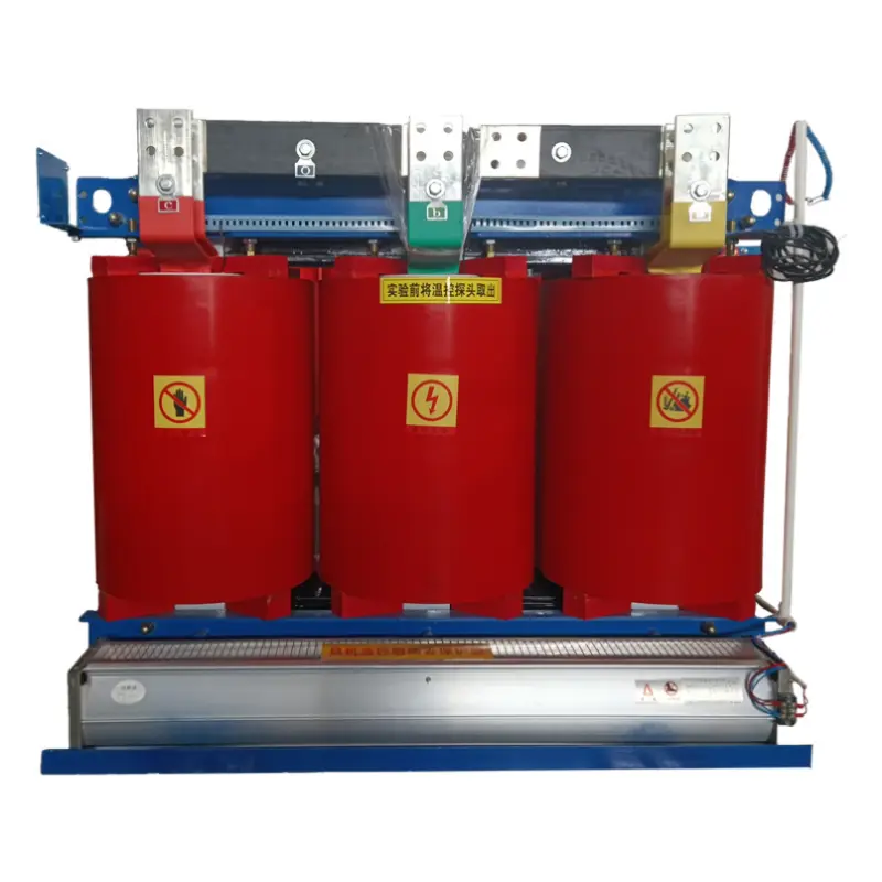 500kva காஸ்ட் ரெசின் குறைந்த இழப்பு அதிக அதிர்வெண் உலர் வகை மின்மாற்றி 500kva காஸ்ட் ரெசின் குறைந்த இழப்பு அதிக அதிர்வெண் உலர் வகை மின்மாற்றி