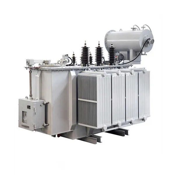 500kva எண்ணெய் மூழ்கிய வெளிப்புற உயர் மின்னழுத்த மின்மாற்றி