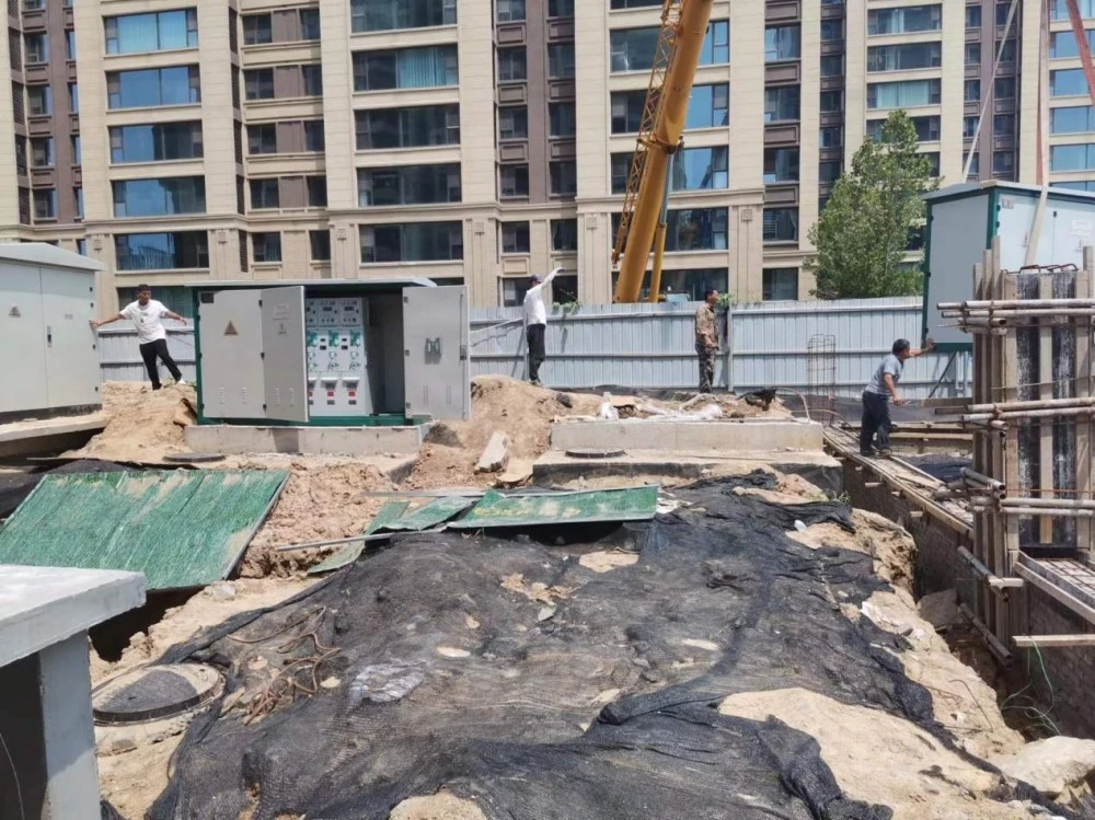 போஸ்னியா திட்டம் ・ ஸ்விட்ச்கியர் இன்ஜினியரிங் கேஸ்