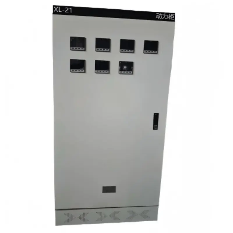 XL-21 நிலையான பவர் டிஸ்ட்ரிபியூஷன் பாக்ஸ் ஸ்விட்ச்கியர்